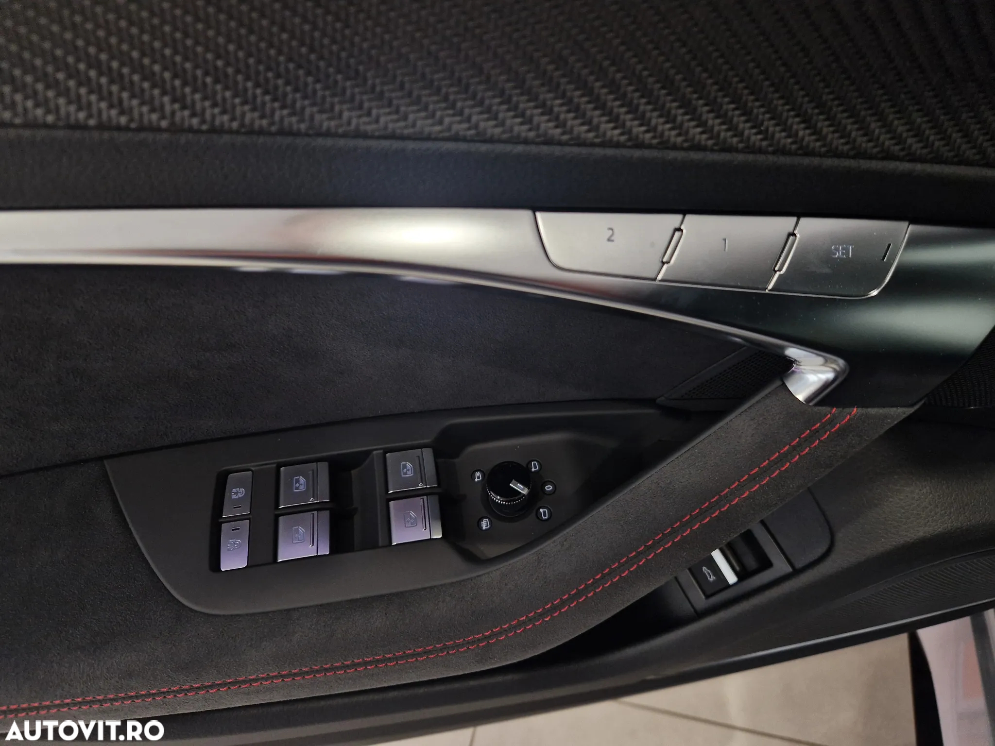 Audi RS6 Avant Performance TFSI quattro Tiptronic MHEV - 15