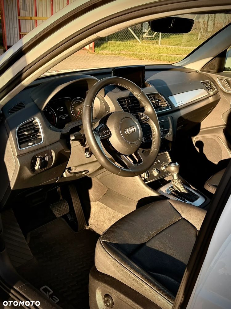 Audi Q3 2.0 TFSI Quattro S tronic - 9