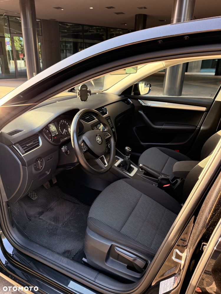 Skoda Octavia 1.4 TSI Ambition - 13