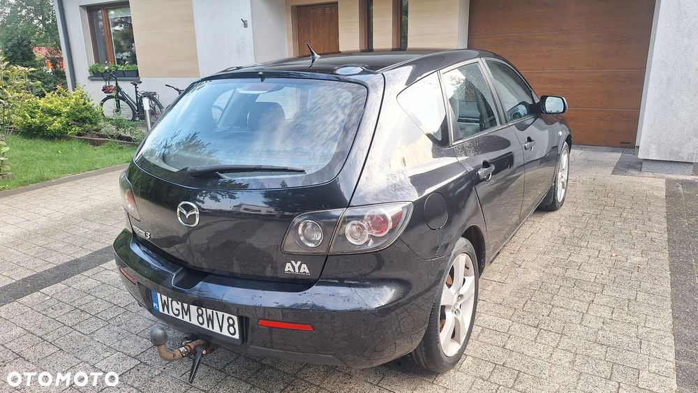 Mazda 3 1.4 Comfort - 4