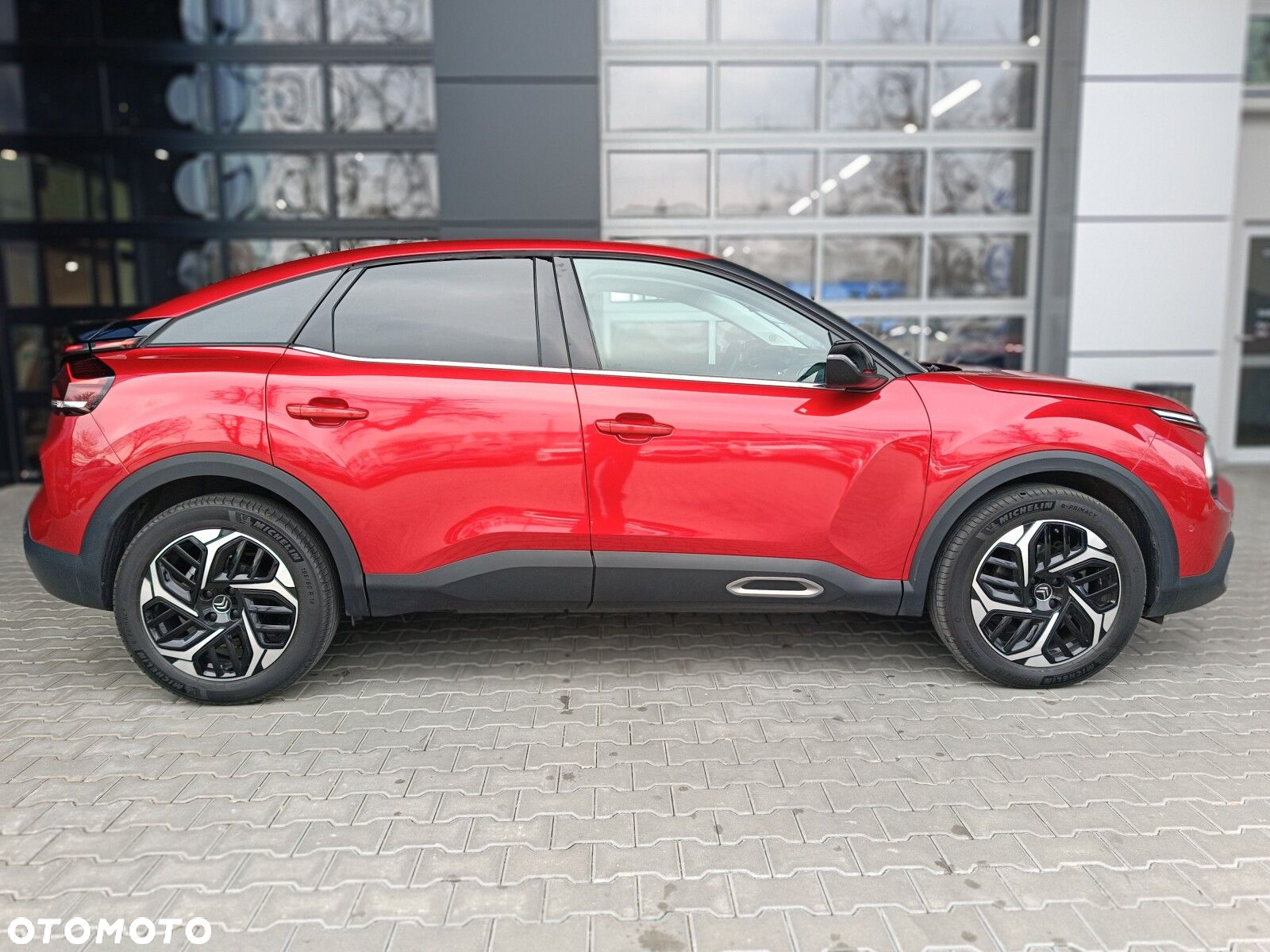 Citroën C4 1.2 PureTech Shine S&S EAT8 - 5
