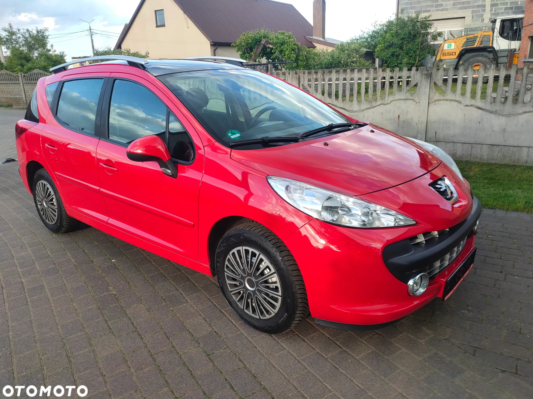 Peugeot 207 1.6 VTi Sporty - 13