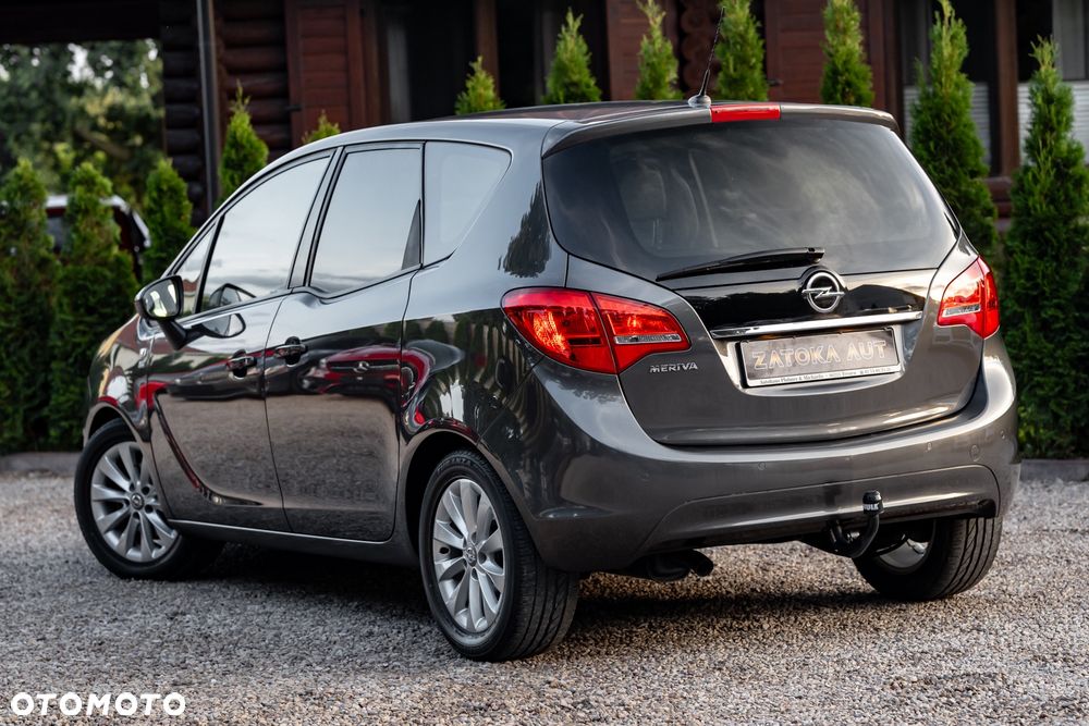 Opel Meriva 1.4 T Edition 150 - 9