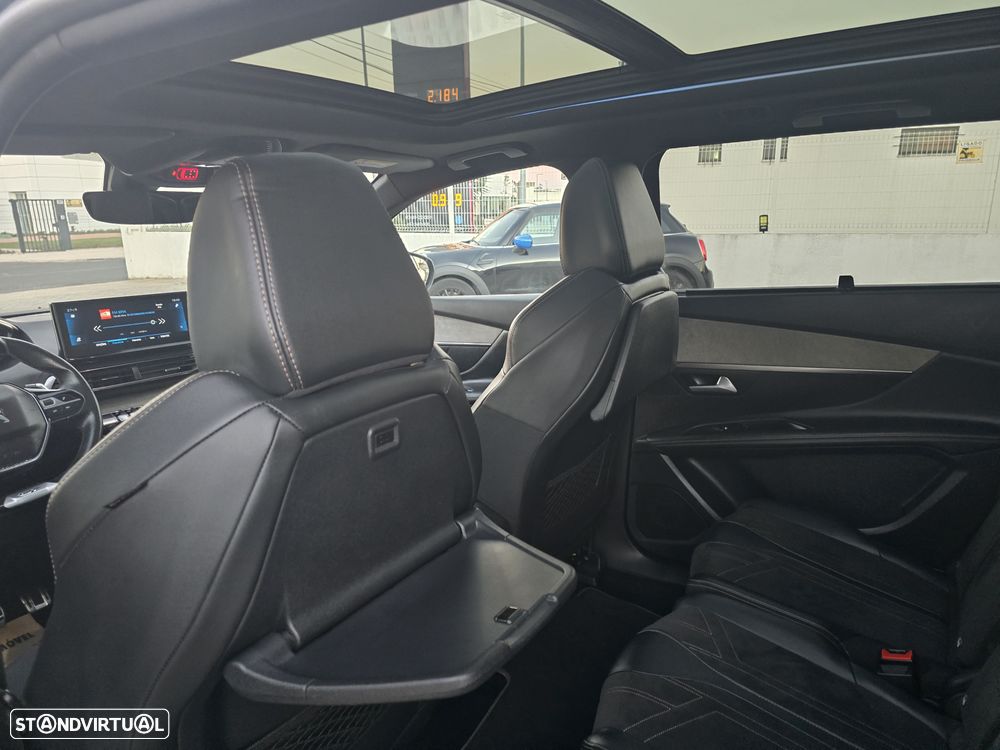 Peugeot 5008 BlueHDI 130 EAT8 GT - 46