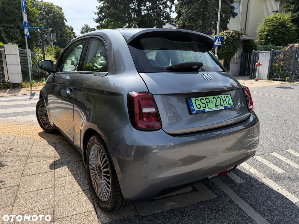 Fiat 500e 42kWh - 6