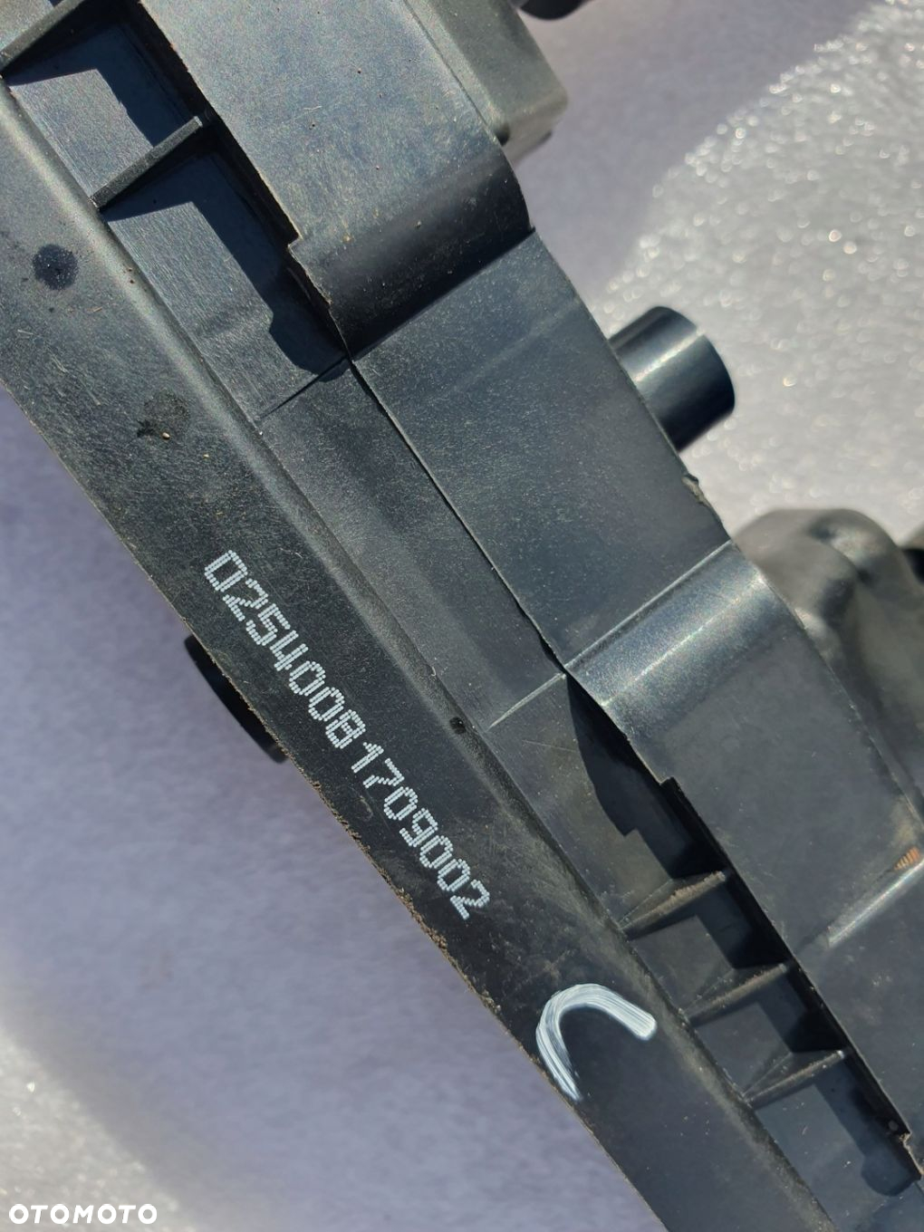 drążek stabilizatora przód OPEL CORSA C 2001r. wersja 3 drzwiowa 1.0 1.2 b - 5