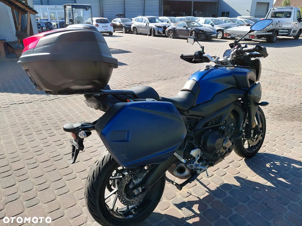 Yamaha Tracer - 5
