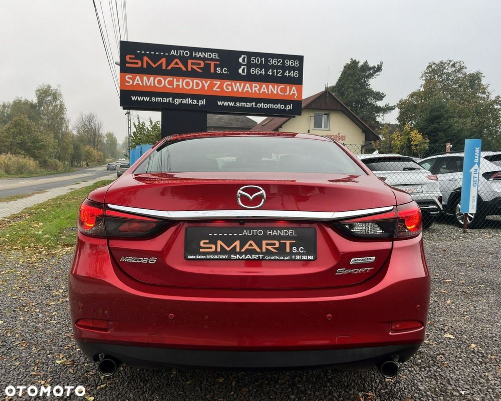 Mazda 6 2.0 Exclusive-Line - 6