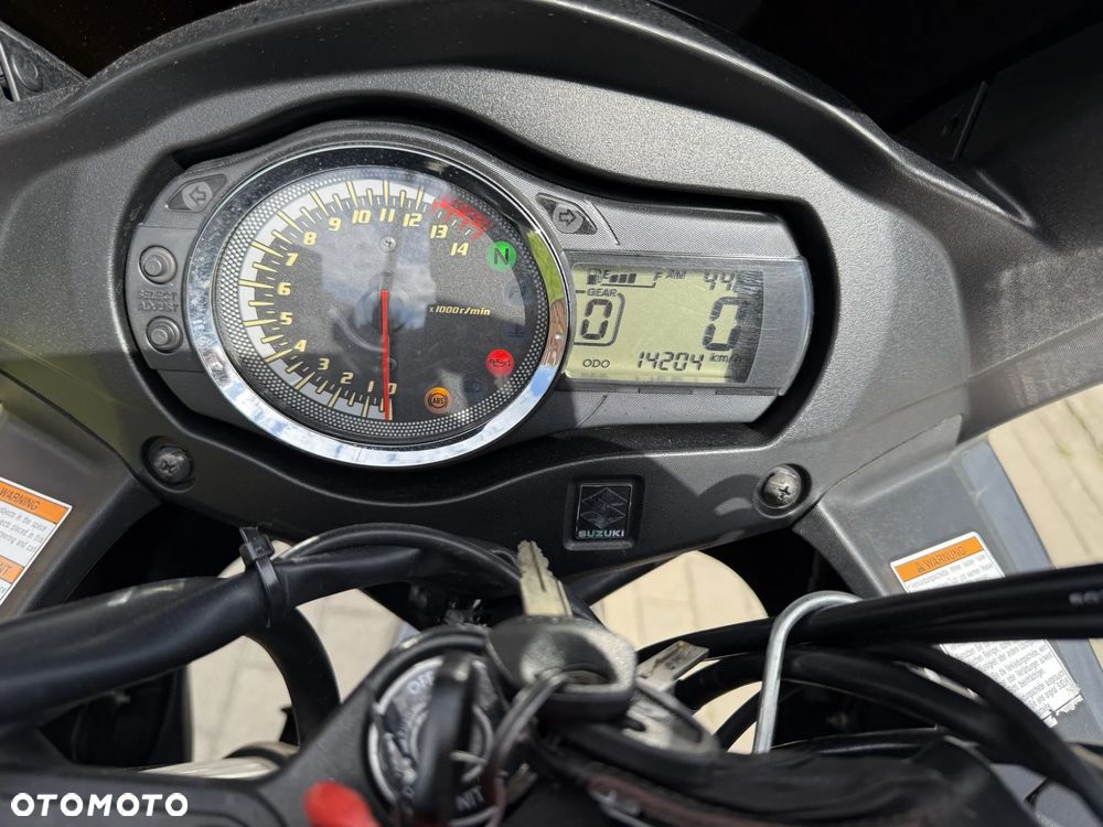Suzuki Bandit - 15