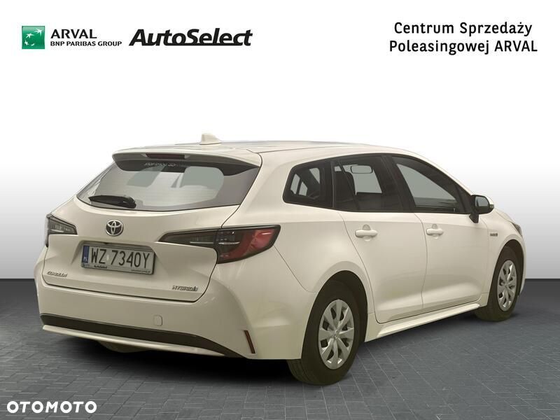 Toyota Corolla 1.8 Hybrid Active - 7