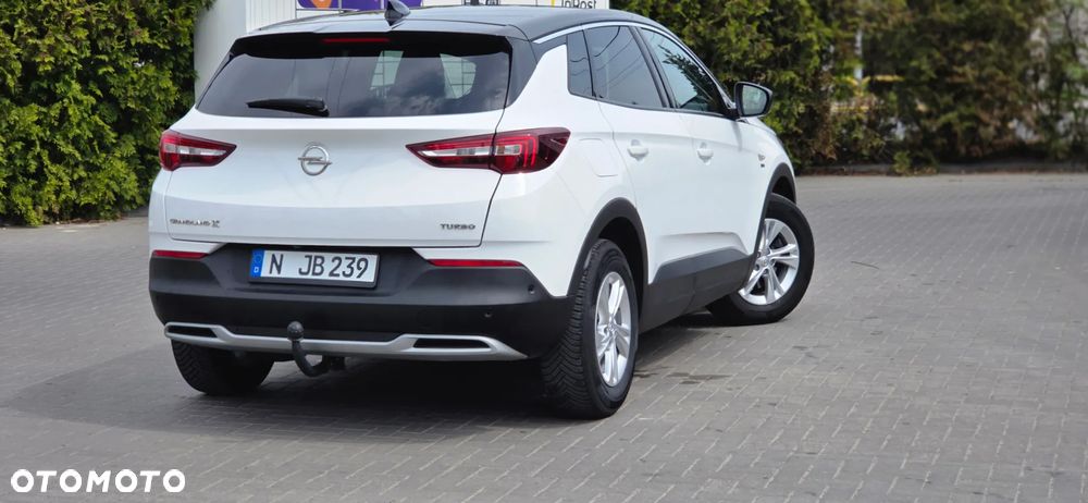 Opel Grandland X 1.2 Start/Stop Design Line - 14