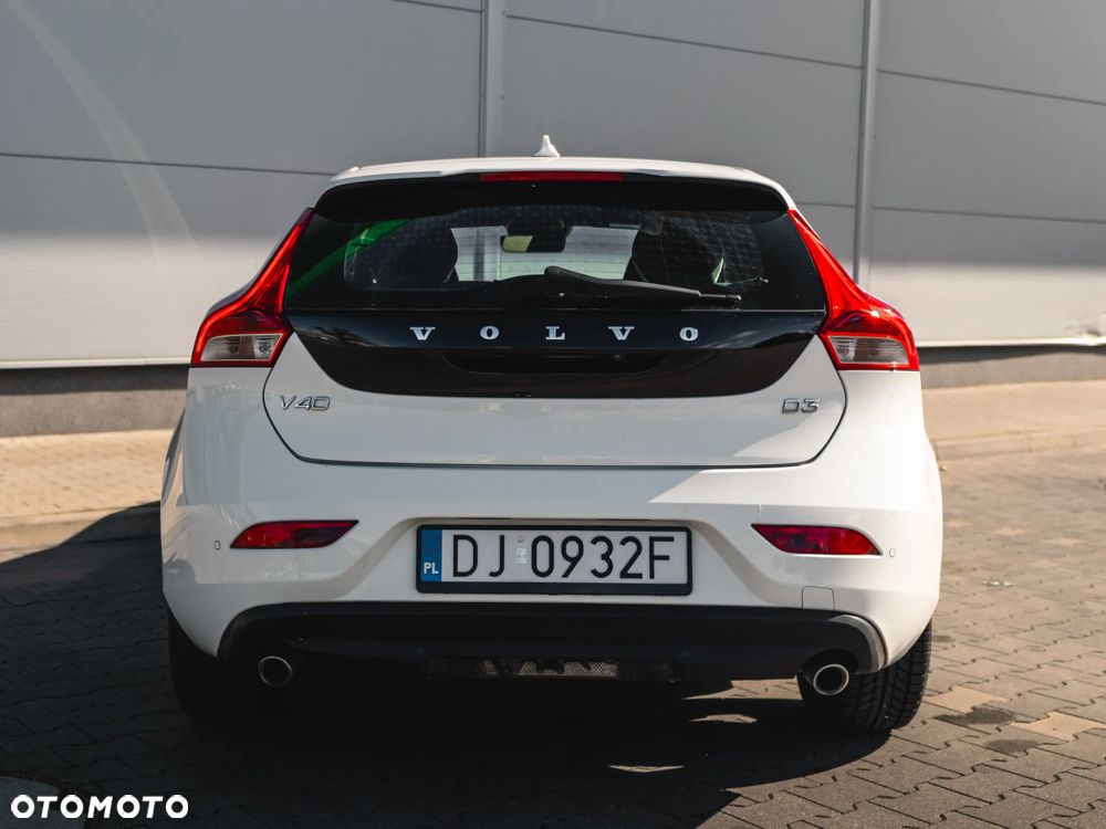 Volvo V40 D3 Drive-E Inscription - 14