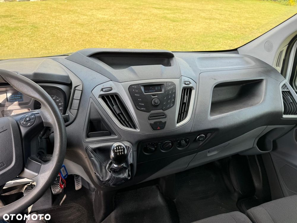 Ford Transit Custom - 6