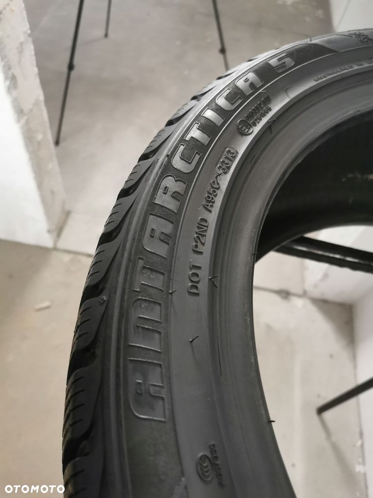 1x zeta antarctica 5 225/45r17 opona zimowa 7mm 5101 - 3