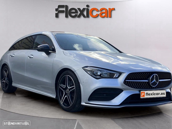 Mercedes-Benz CLA 180 d Shooting Brake AMG Line Aut.