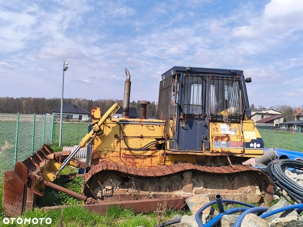 Komatsu D41P-3 - 3