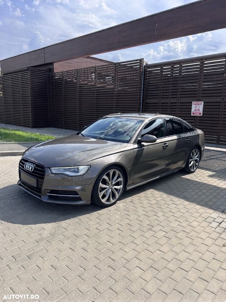 Audi A6 Limuzina - 3