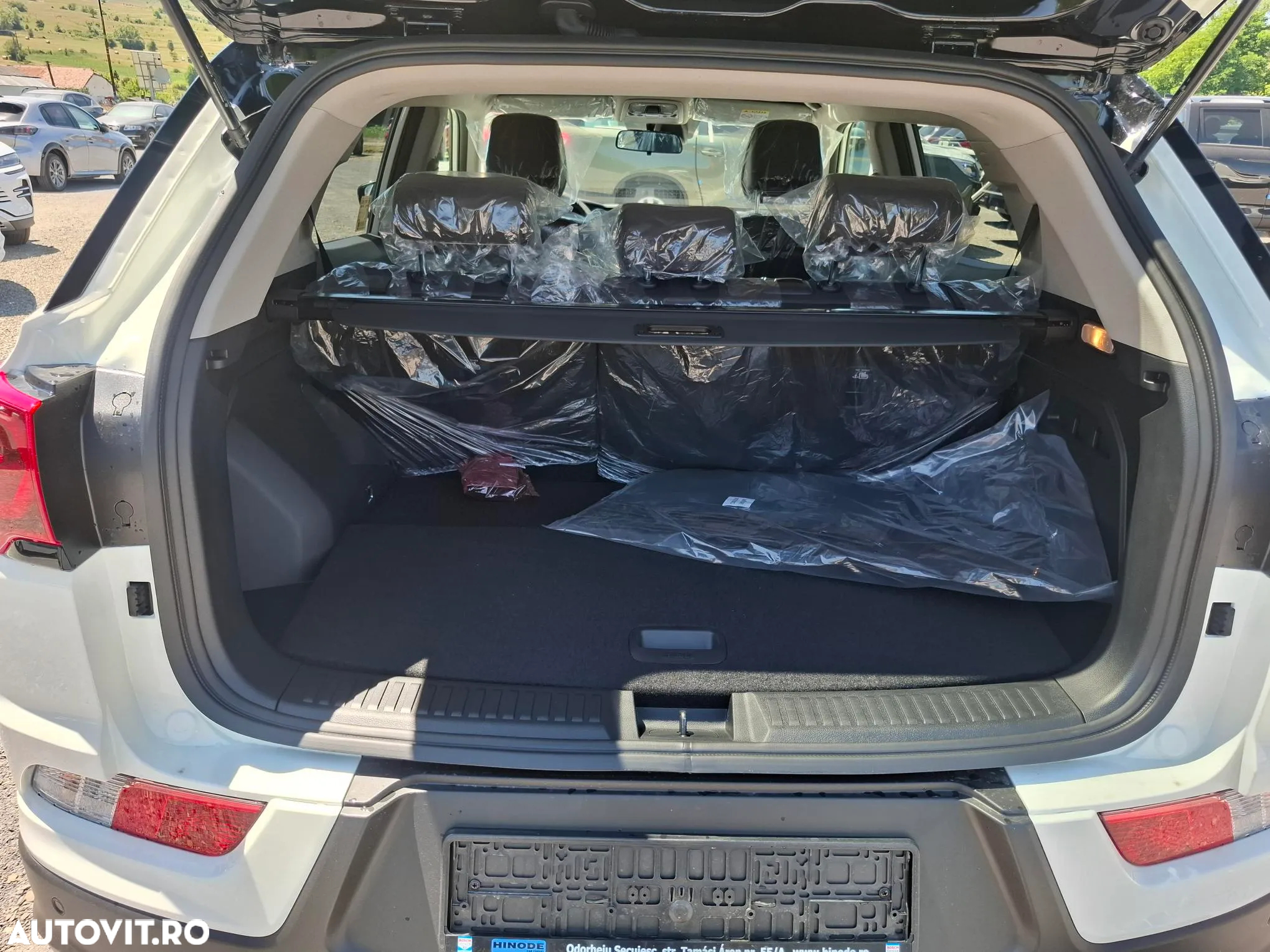 SsangYong Korando 1.5 GDI Turbo AT Smart - 8