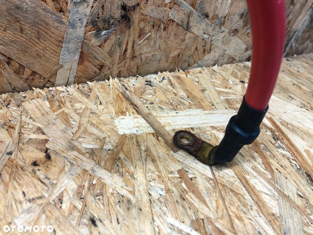 BMW X3 F25 KLEMA PLUSOWA PIROTECHNICZNA AKUMULATORA 9225099 - 3