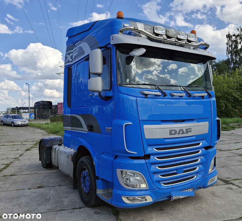 DAF XF 106.440 - 1