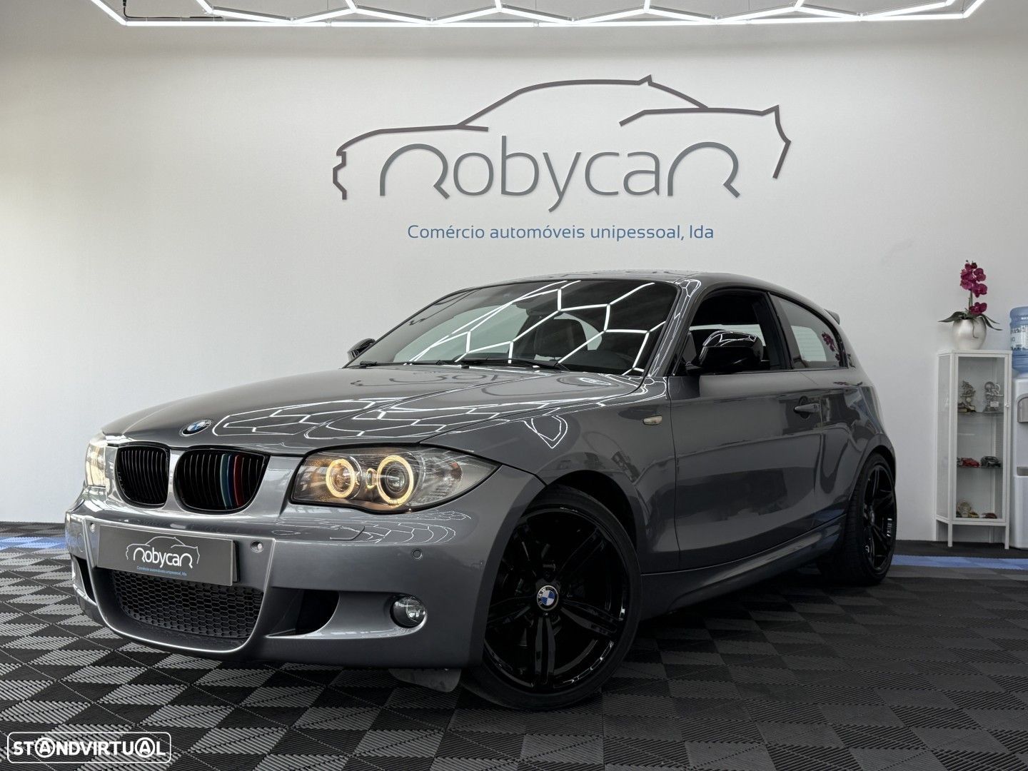 BMW 120 - 1