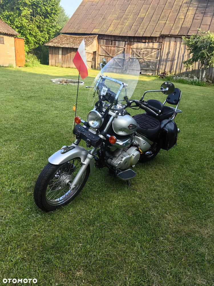 Suzuki Intruder - 3