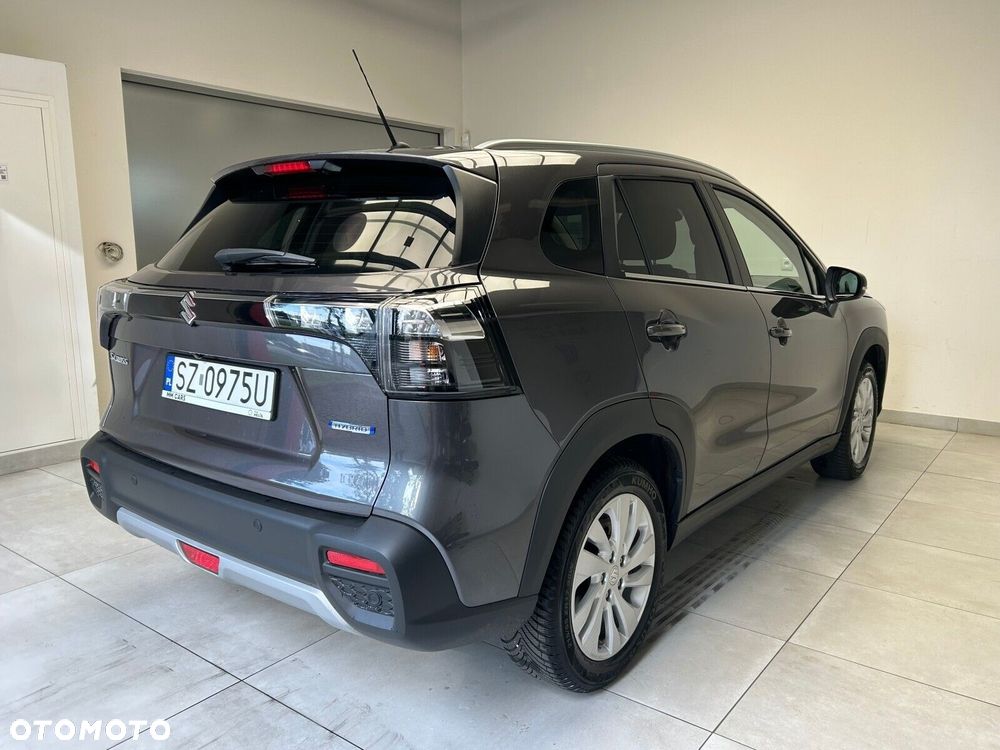Suzuki S-Cross - 6