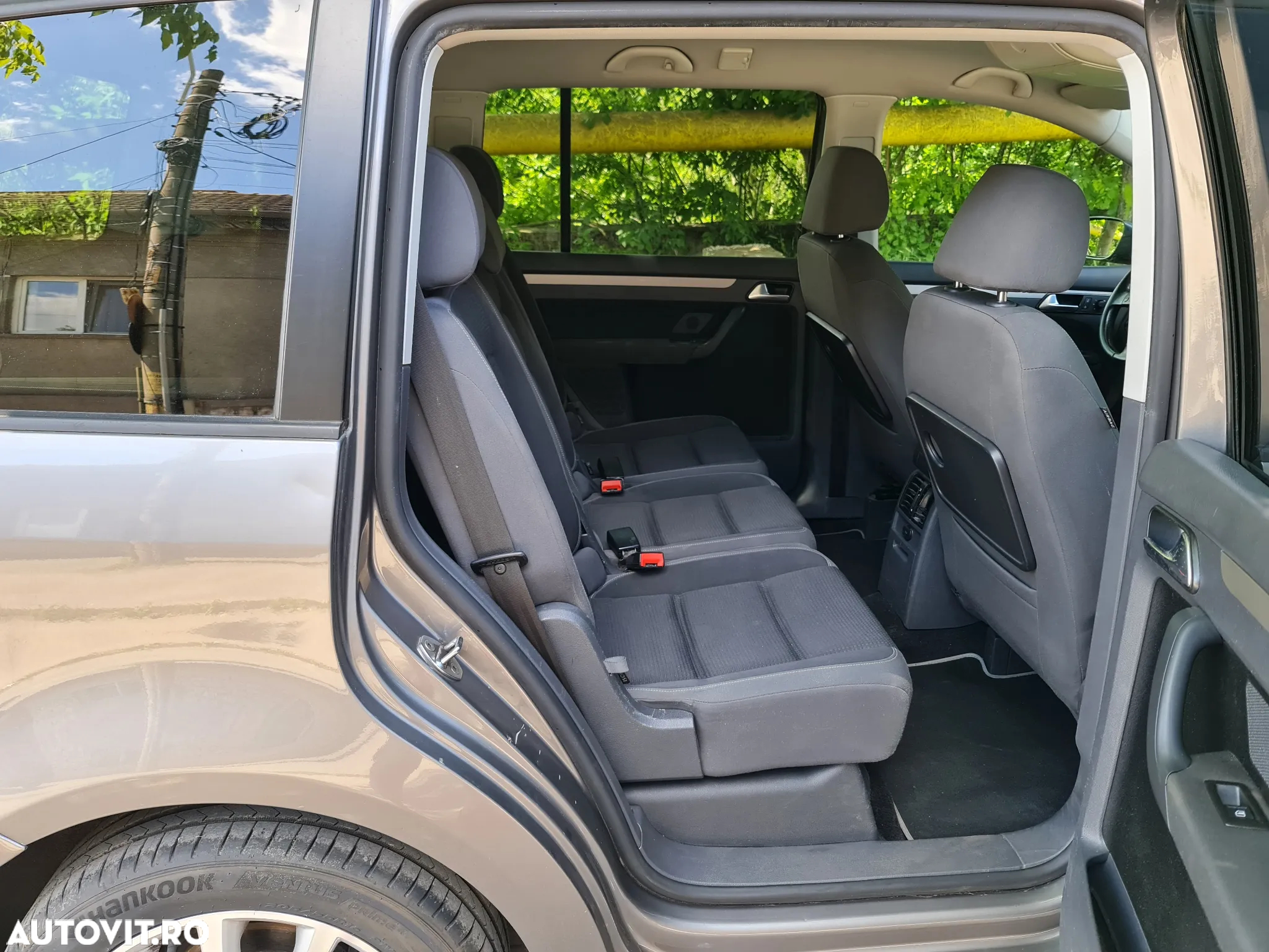 Volkswagen Touran 1.9 TDI DPF Blue Motion Freestyle - 7