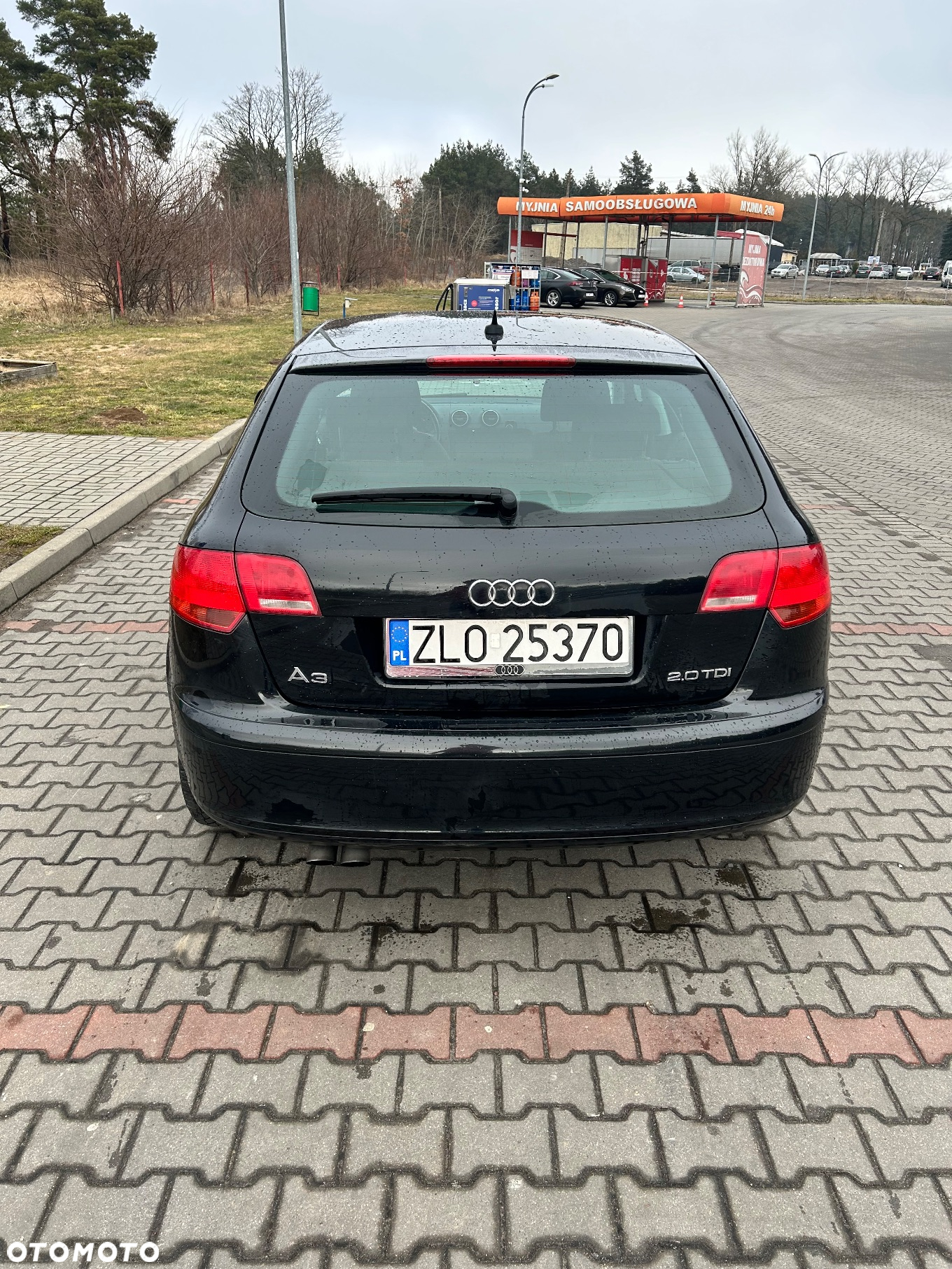 Audi A3 2.0 TDI Attraction S tronic - 9