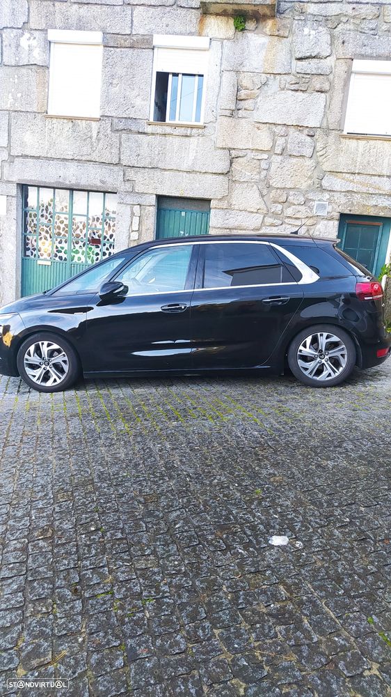 Citroën C4 Picasso 1.6 e-HDi Exclusive - 5