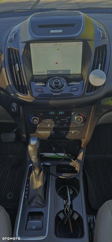 Ford Escape - 28