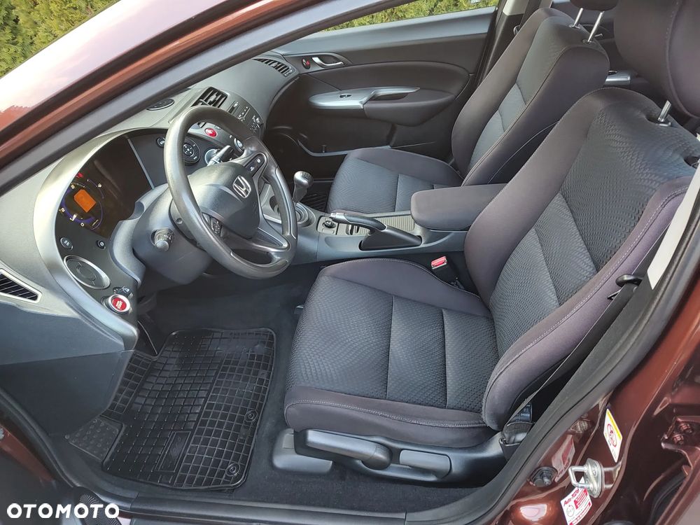 Honda Civic - 27