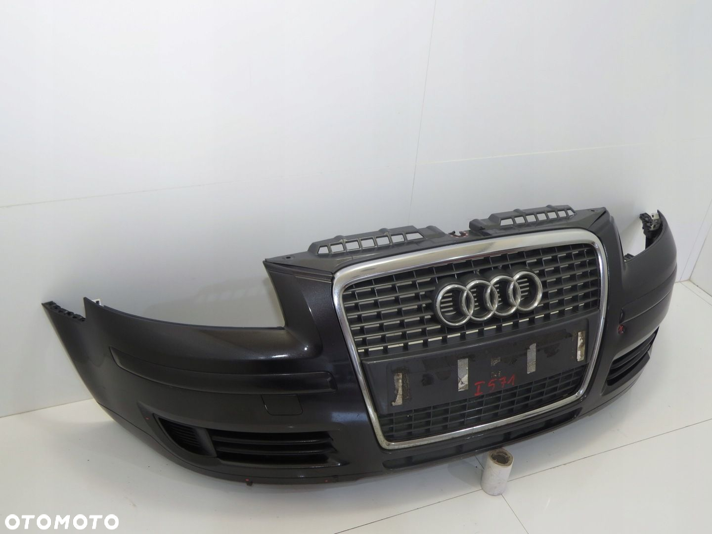 ZDERZAK PRZÓD PRZEDNI AUDI A3 8P 05-08R - 6