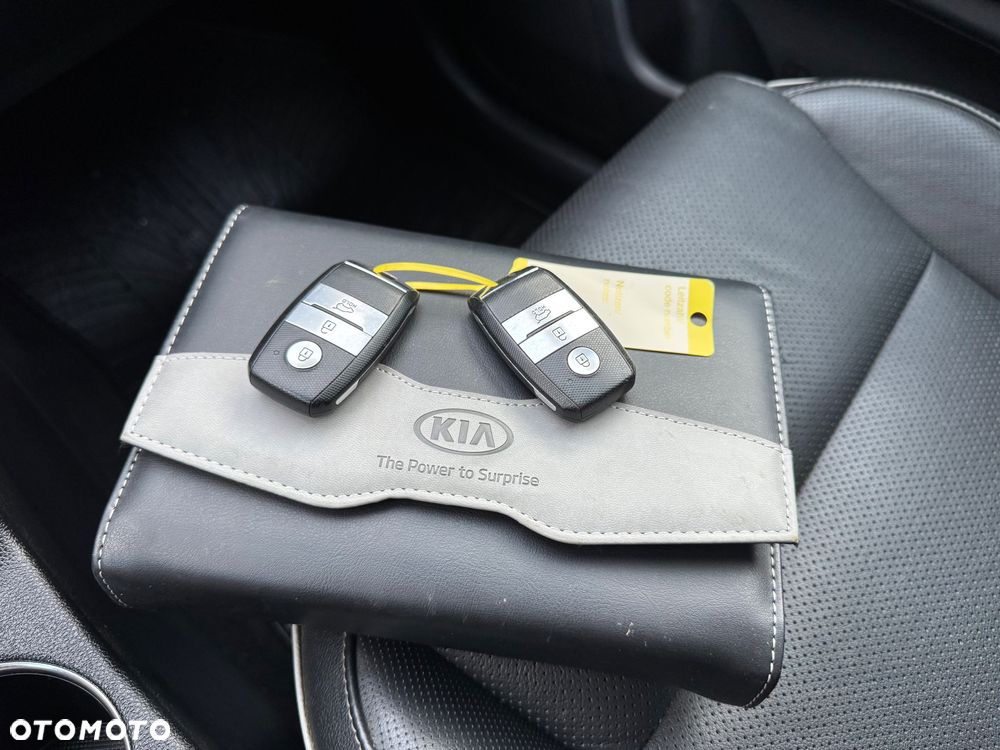 Kia Sportage 2.0 CRDI GT Line 4WD - 33