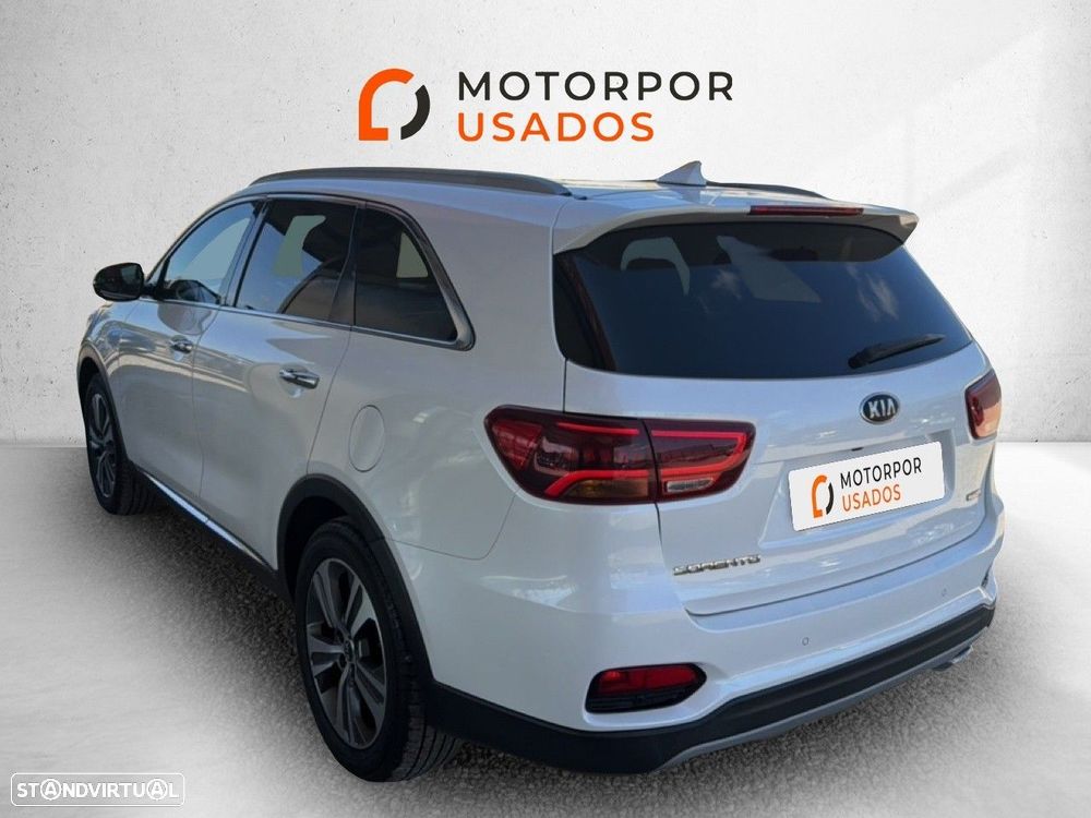 Kia Sorento 2.2 CRDi TX TOP - 7