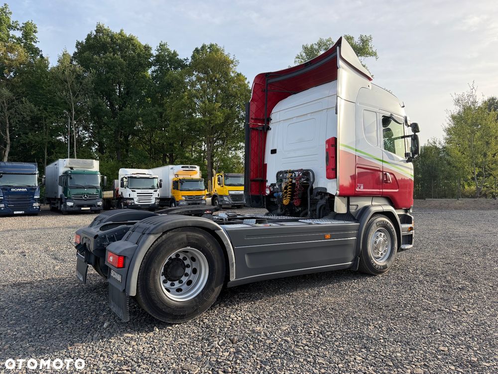 Scania R 410/Euro 6/bez egr/ADR/serwis scania/ - 5