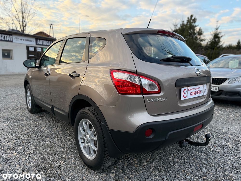 Nissan Qashqai - 7