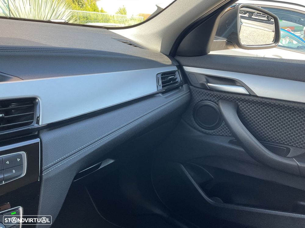 BMW X2 16 d sDrive Auto - 29