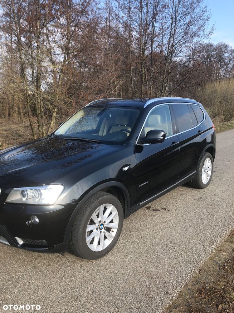 BMW X3 xDrive20d - 5