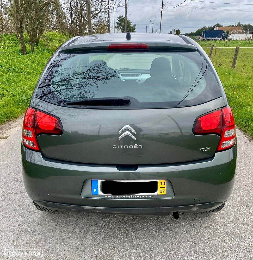 Citroën C3 1.1 Seduction - 3