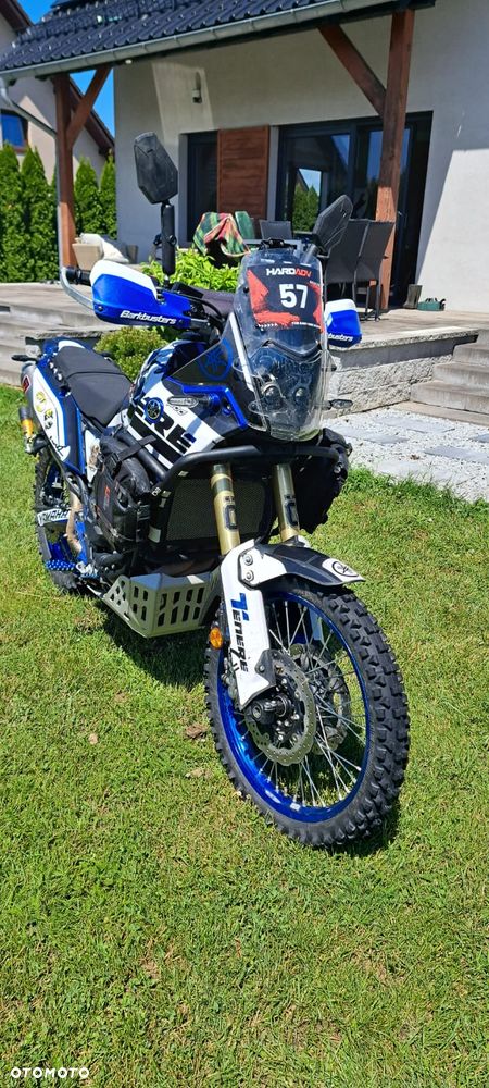 Yamaha Tenere - 8