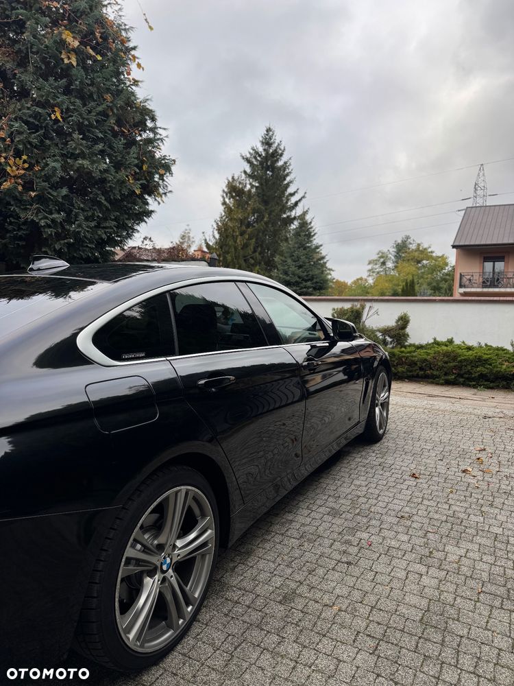 BMW Seria 4 430i M Sport - 7