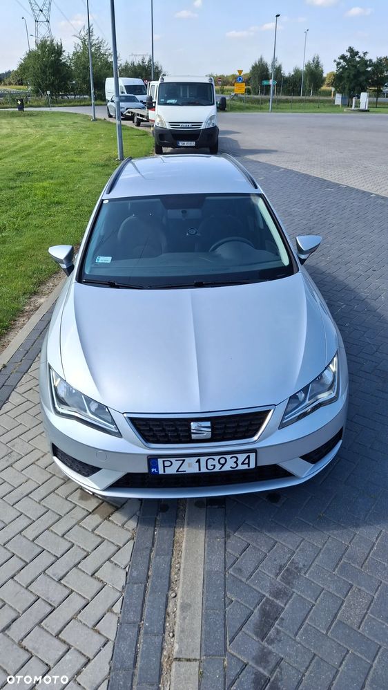 Seat Leon 1.6 TDI Reference - 15