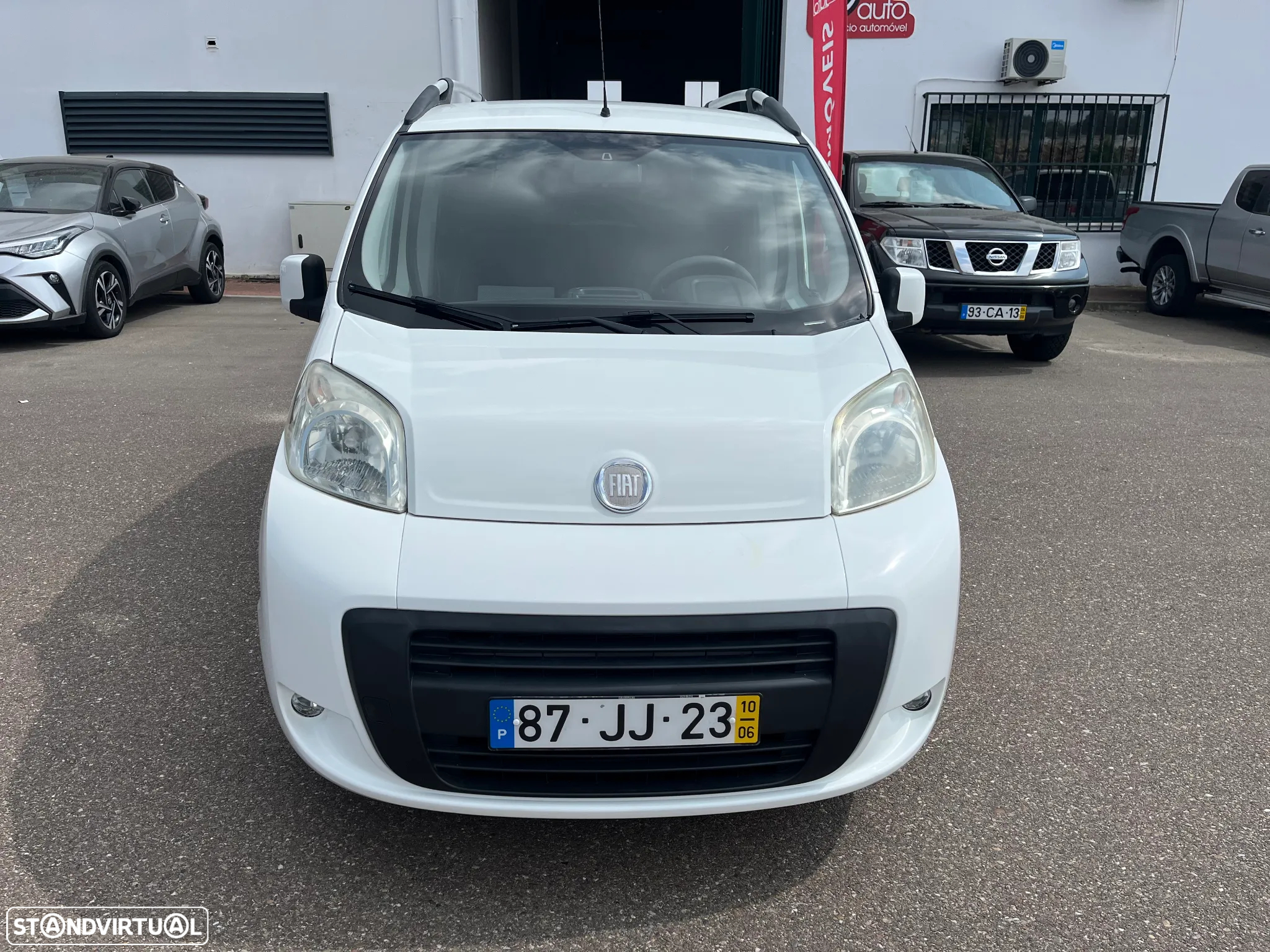 Fiat Qubo 1.3 M-Jet - 9