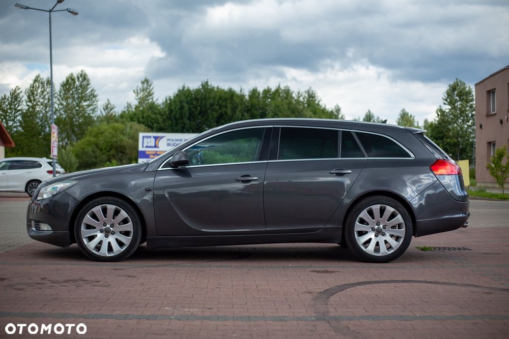 Opel Insignia 2.0 CDTI Cosmo - 3