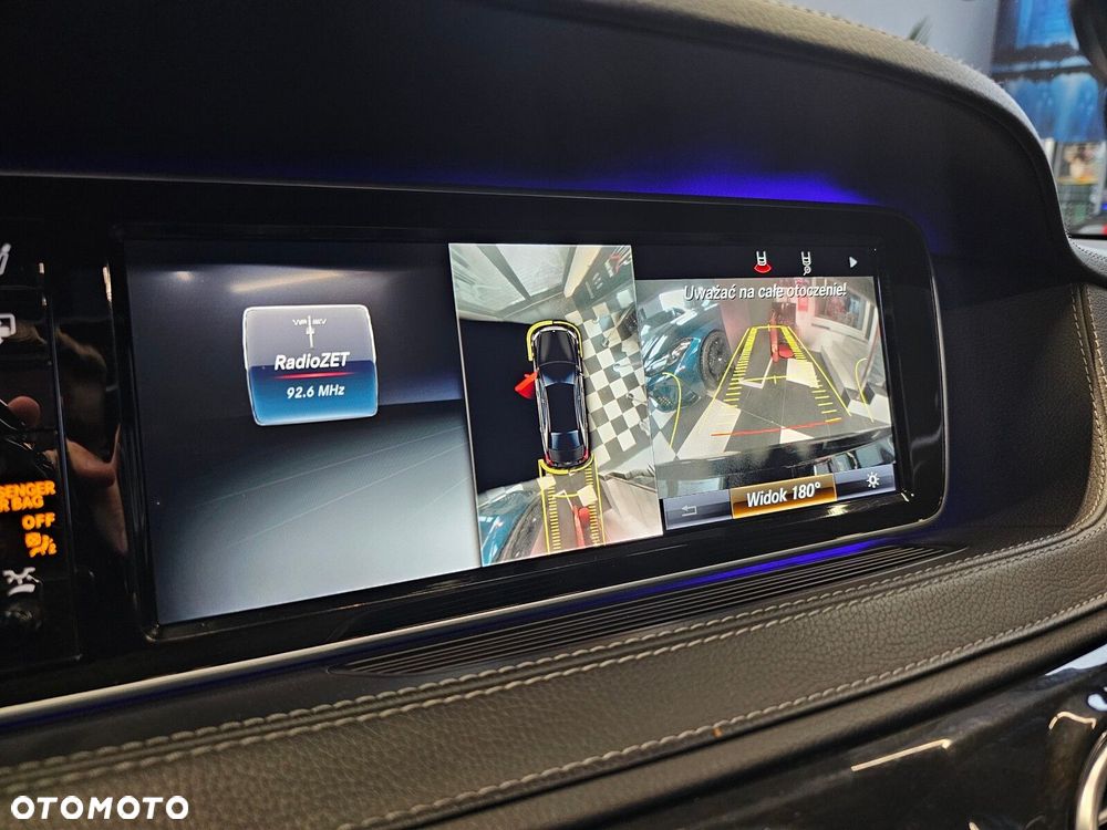 Mercedes-Benz Klasa S - 31