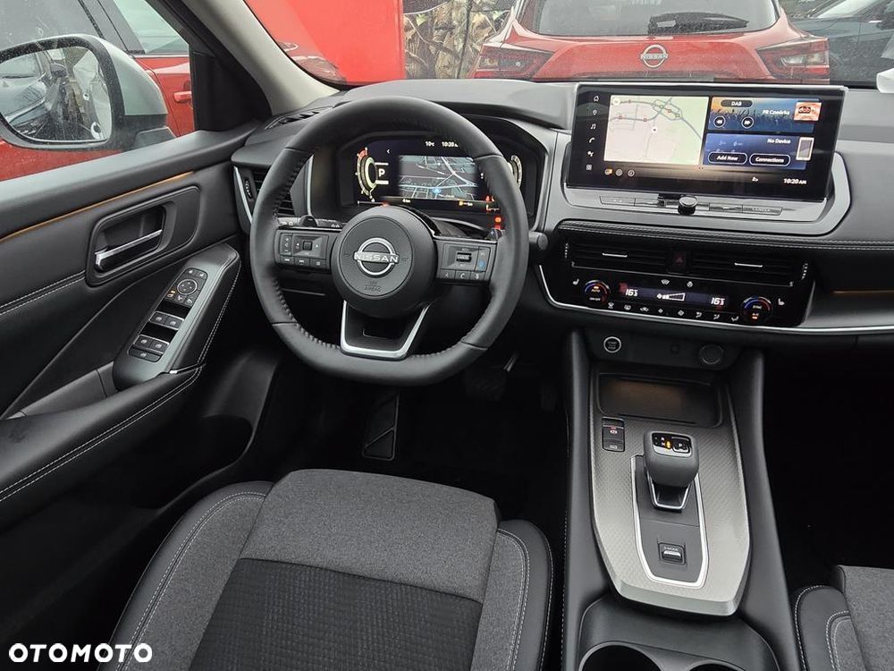 Nissan Qashqai 1.3 DIG-T mHEV N-Connecta Xtronic - 11
