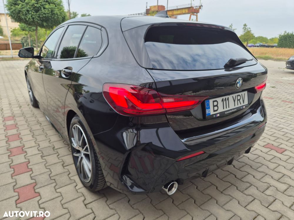 BMW Seria 1 116i Aut. M Sport - 5