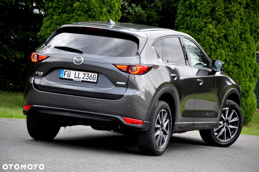 Mazda CX-5 SKYACTIV-G 160 Drive AWD Exclusive-Line - 16