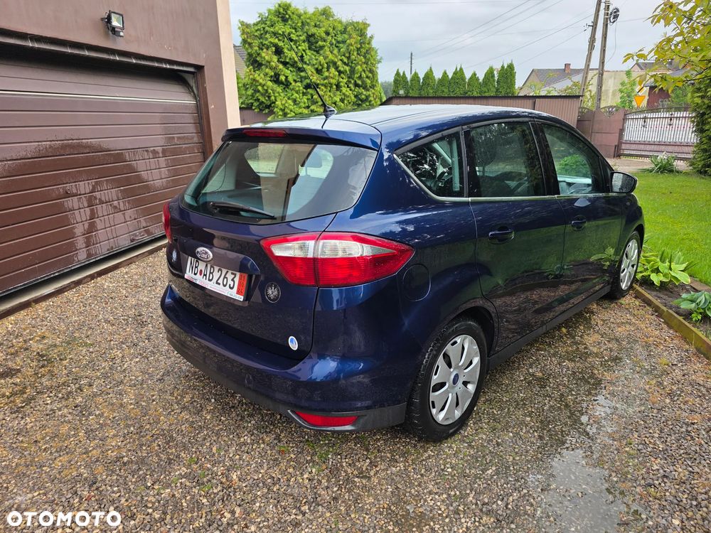 Ford C-MAX 1.6 Ti-VCT Titanium - 4